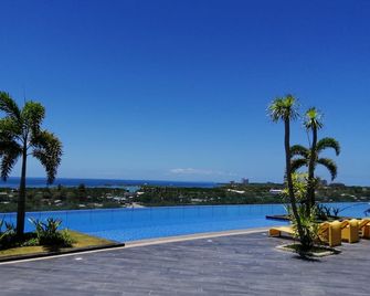 Mactan Newtown With Ocean View - Lapu-Lapu City - Πισίνα