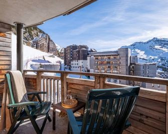 Résidence Pierre & Vacances Electra - Morzine - Balcony