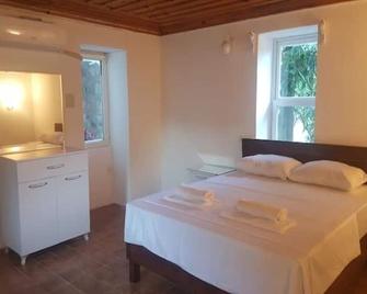 Ekincik Tas Ev Villa - Köyceğiz - Yatak Odası