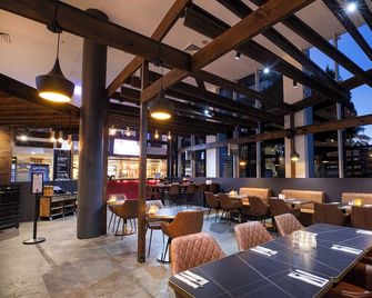 Sage Hotel Wollongong - Wollongong - Restaurante