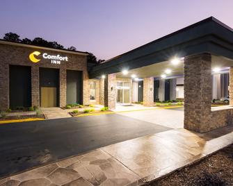Comfort Inn - Kings Mountain - Building