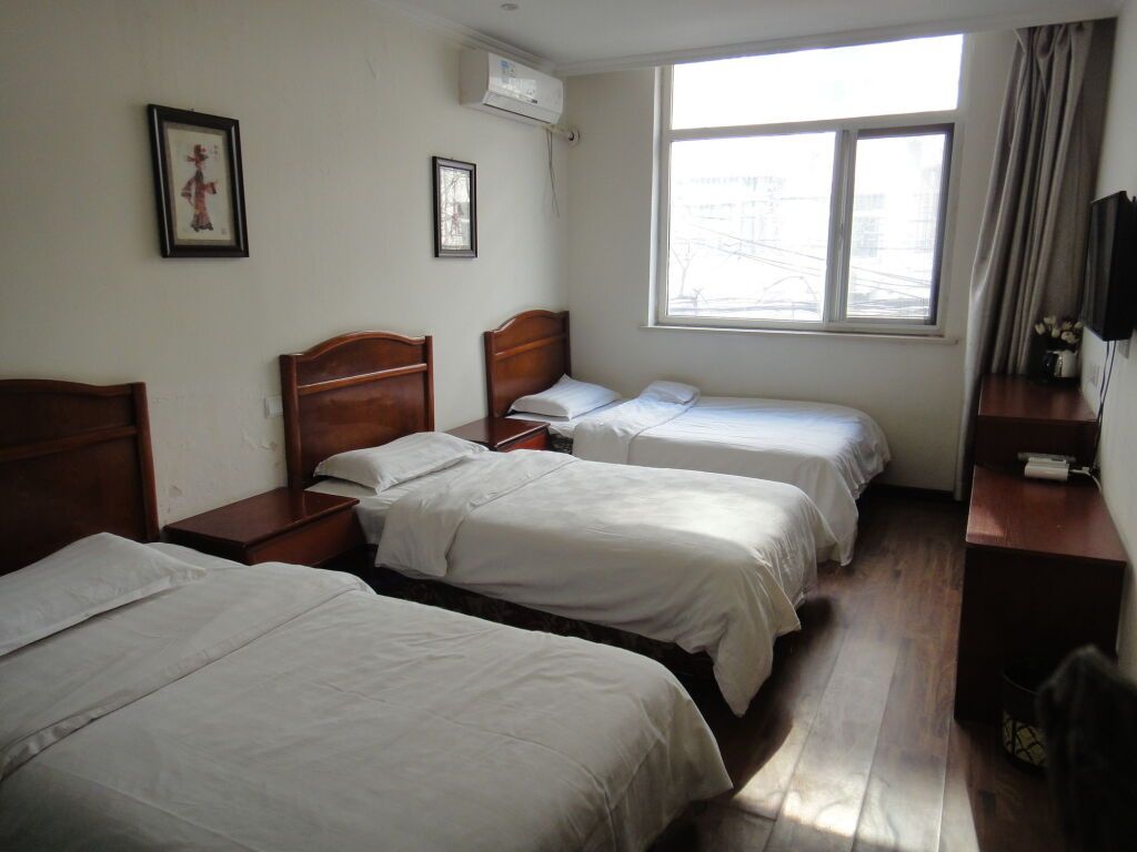 زيان ذا فايسبوك يوث هوستل - زيان - غرفة نوم