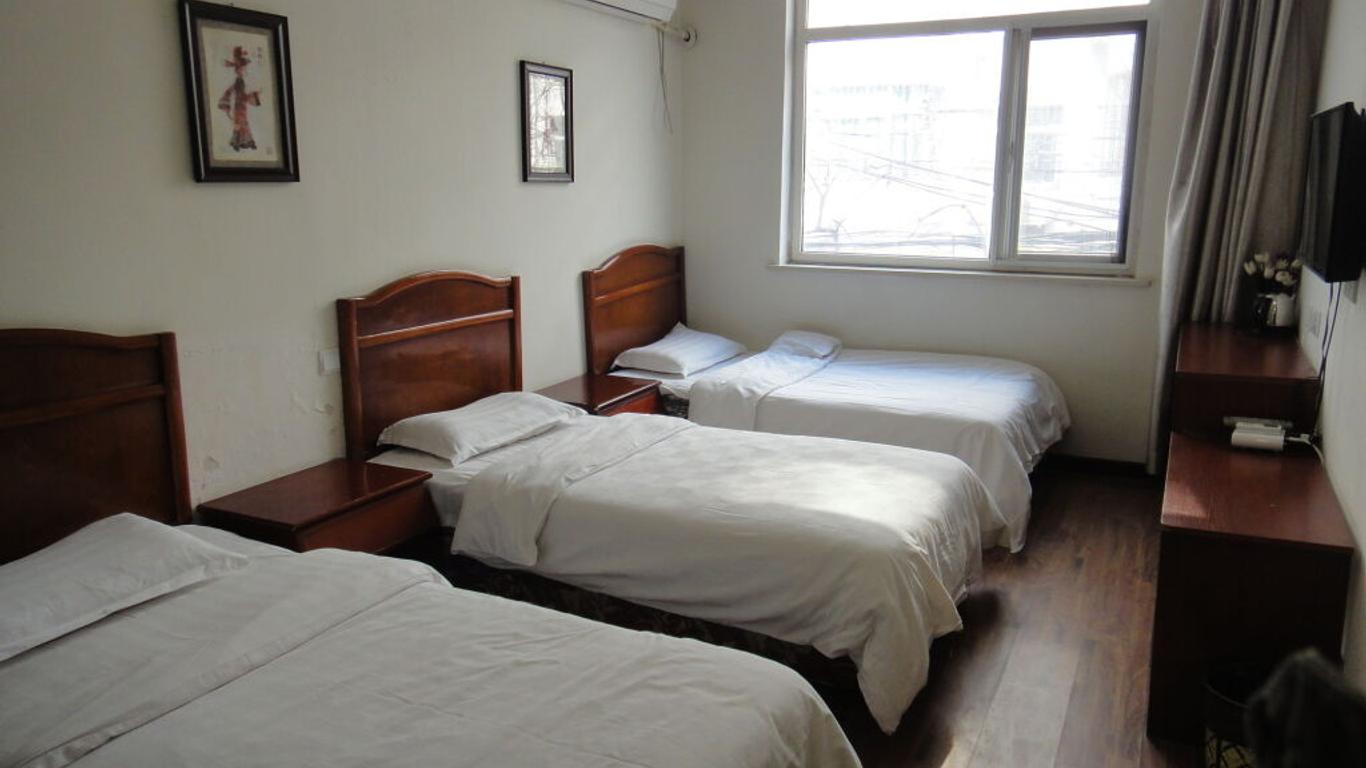 Xian Facebook Youth Hostel