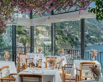 Albergo Miramare Positano - Positano - Nhà hàng
