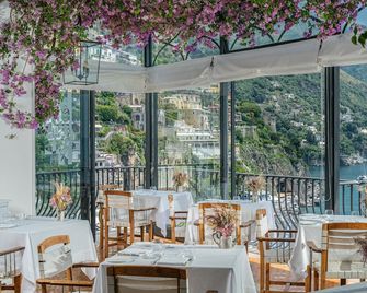 Albergo Miramare Positano - Positano - Restaurant