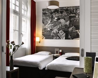 Aparthotel Adagio Strasbourg Place Kléber - Estrasburgo - Habitación
