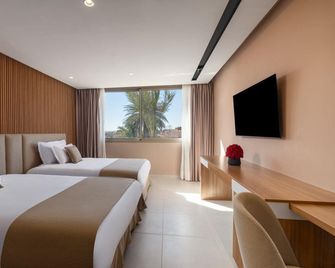 Kenzi Rissani Hotel - Errachidia - Bedroom
