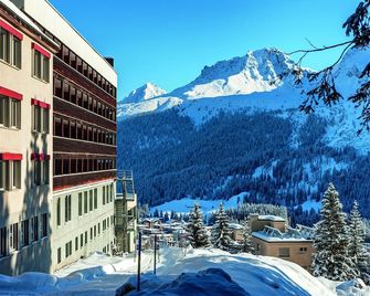 Arosa Mountain Lodge - Arosa - Gebäude