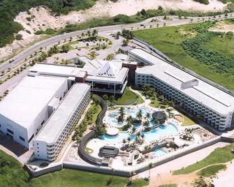 Hotel Piramide Natal - נאטאל - בניין