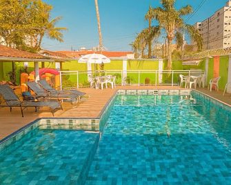 Laar Hotel - Praia Grande - Piscina