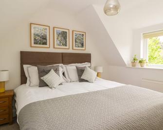 Ellanderroch - Glasgow - Sypialnia