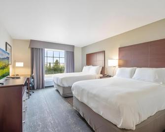 Cobblestone Hotel & Suites - Lamar - Lamar - Schlafzimmer
