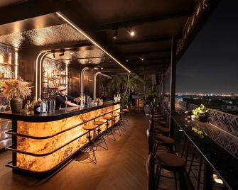 La Mejor Indochine Hotel - Hanoi - Bar