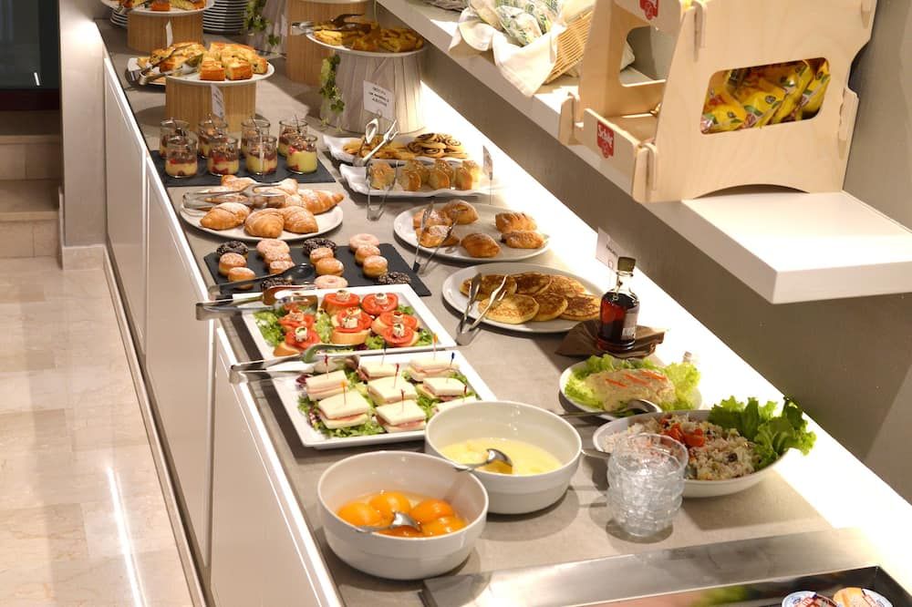 Hotel Adele - Bellaria-Igea Marina - Buffet