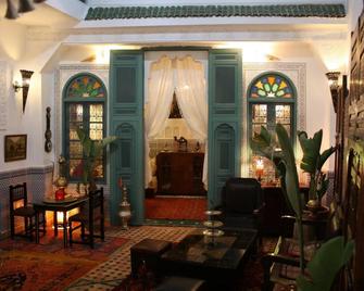 Ryad Dar El Meknassia - Meknes - Lobby