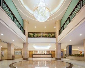 Shaanxi Yongcun Hotel - Xi'an - Lobby