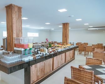 Orquídeas Praia Hotel - Porto Seguro - Bufê