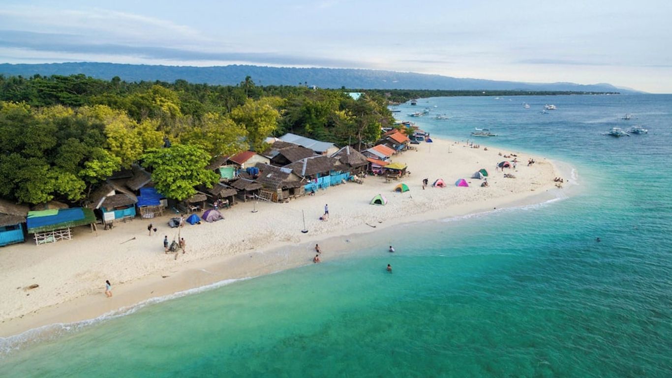 Neptune Diving Resort Moalboal