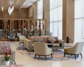 Casa Di Ora Hotel Al Rawdah - Jeddah - Lounge