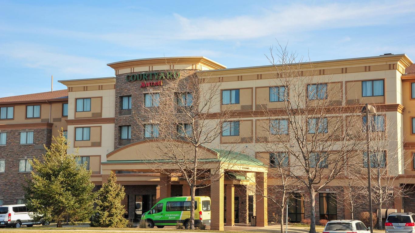 Courtyard Des Moines West-Jordan Creek