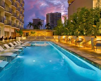 The Laylow Waikiki, Autograph Collection - Honolulu - Pool