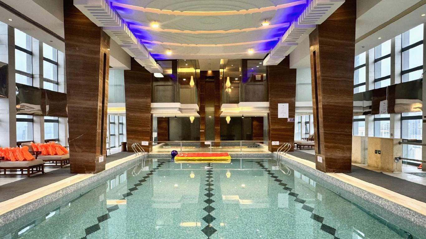 New Century Grand Hotel Tonglu