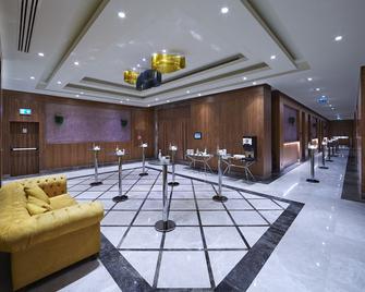 天王星伊斯坦布爾托普卡飯店 - 伊斯坦堡 - 大廳