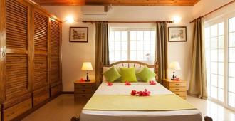 Villa Confort - Grand'Anse Praslin - Bedroom