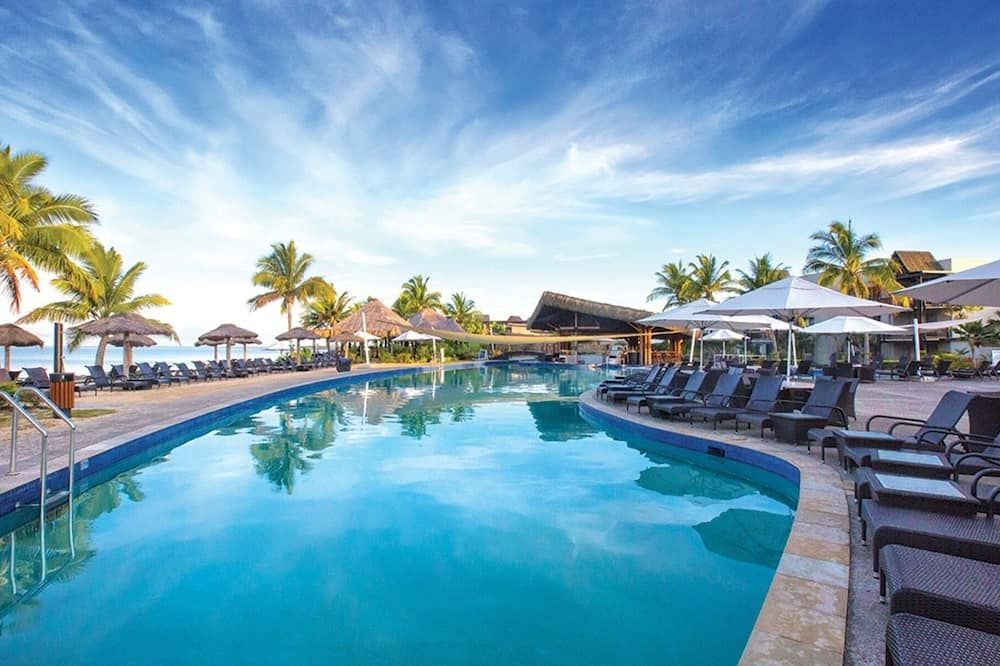 Fiji - Wyndham- Beachfront Resort- Denarau - 1 Br - Qalito Island - 游泳池