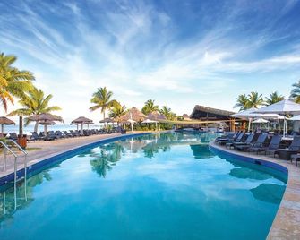Fiji - Wyndham- Beachfront Resort- Denarau - 1 Br - Qalito Island - 游泳池