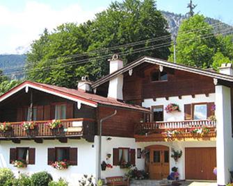 Ferienwohnung Kehlstein, für 1 bis 2 Personen, 45 qm - Berchtesgaden - Building