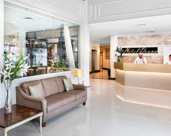 Hotel Diana Woolloongabba - Brisbane - Lobby