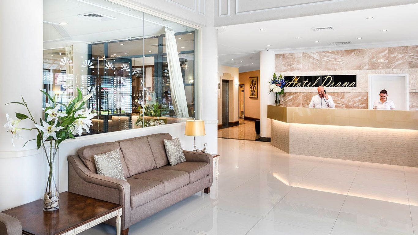 Hotel Diana Woolloongabba