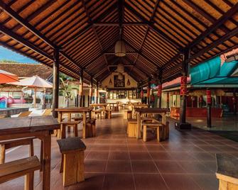 Semaya One Beach Hotel - Nusa Penida - Restaurant