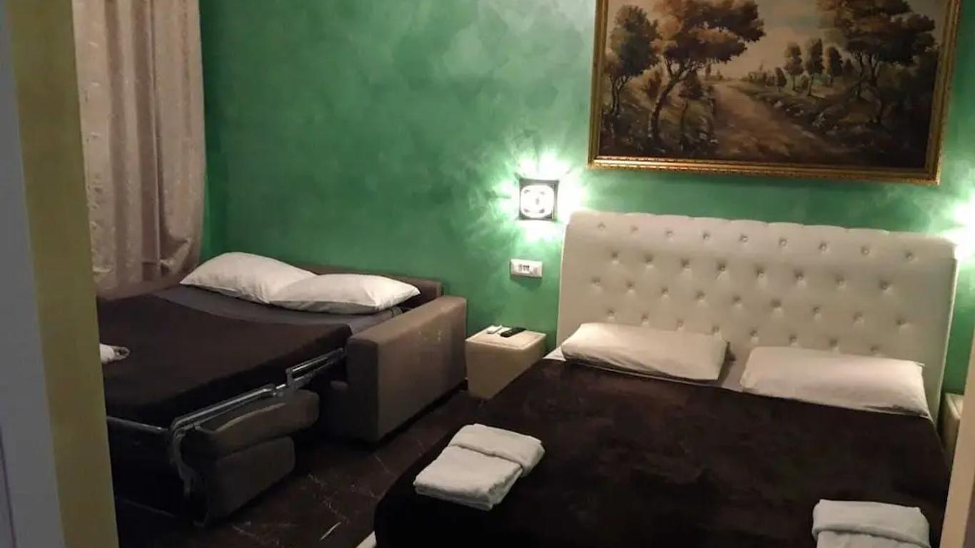B&B Roma Royal Residence