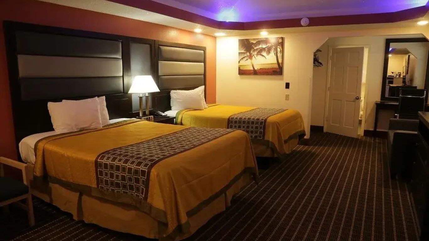 Budget Inn - Washington