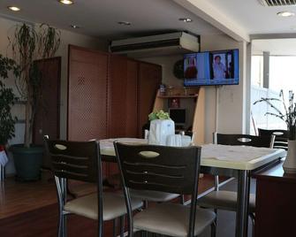 Düzce Han Otel - Düzce - Jídelna