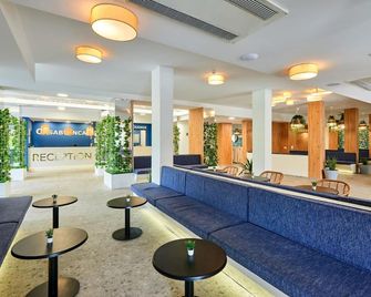 Casablanca - Obzor - Lobby