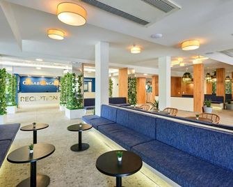 Casablanca - Obzor - Lobby