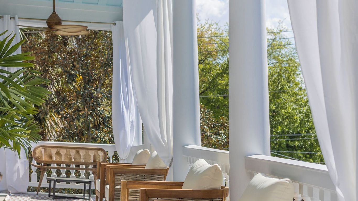 The Ashley Inn Bed And Breakfast