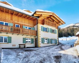 Apartment Fabio Deluca by Interhome - Vigo di Fassa - Edificio