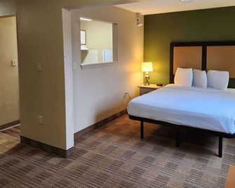 Extended Stay America Suites - Columbus - East - קולומבוס - חדר שינה