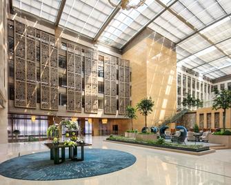 Intercontinental Jinan City Center, An IHG Hotel - Jinan - Lobby