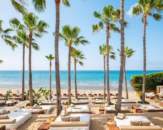 Don Carlos Marbella - מרבלה - חוף