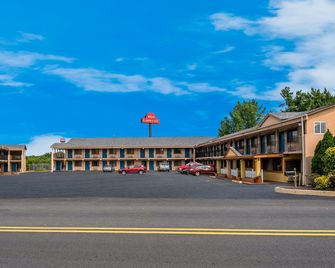 Red Carpet Inn - Elkton - Gebouw