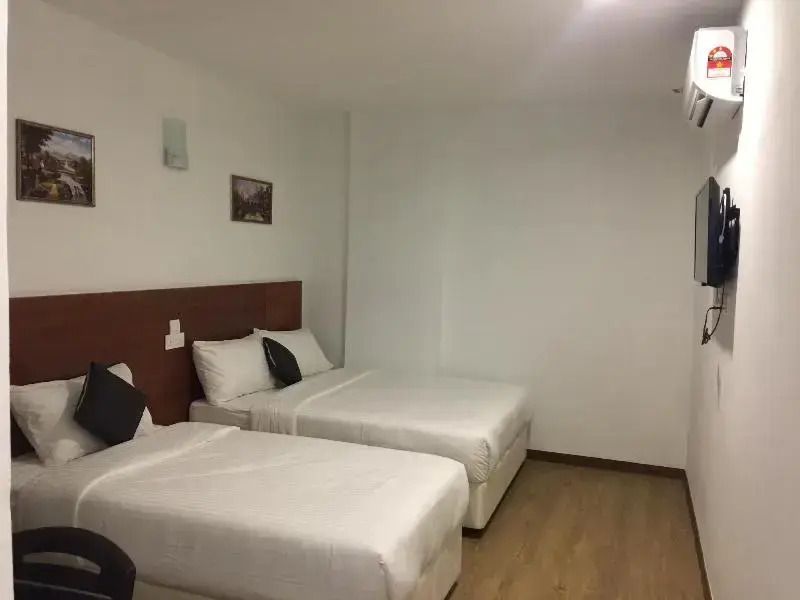 Amanjaya Hotel - Sungai Petani