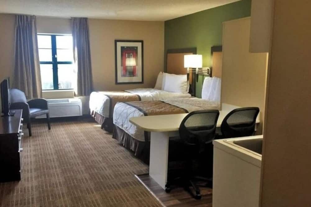 Studio 6 Extended Stay Rochester Greece Ny - רוצ'סטר