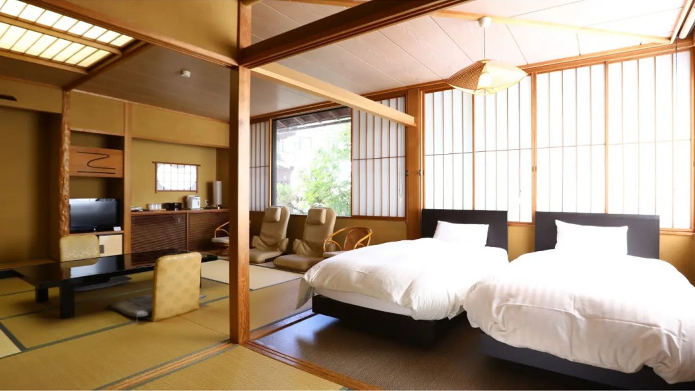 浅間温泉 梅の湯