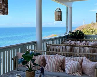 Helenekilde Badehotel - Tisvildeleje - Balcony