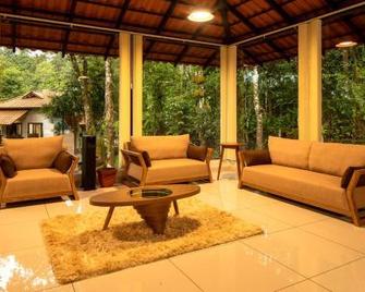 The Serenity Resort - Tariyode - Sala de estar